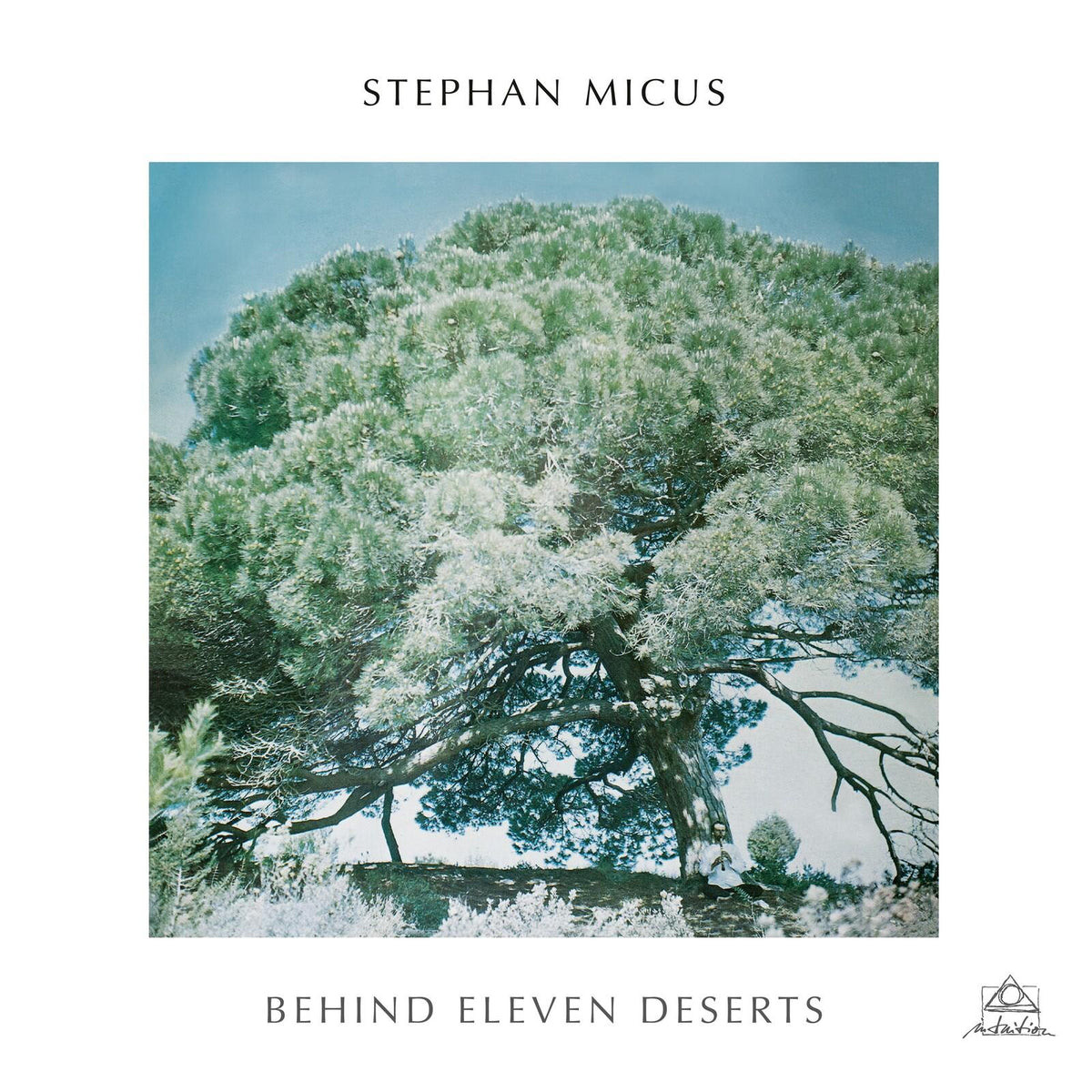 Stephan Micus - Behind Eleven Deserts - Lp