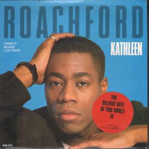 Roachford - Kathleen - 7 Inch