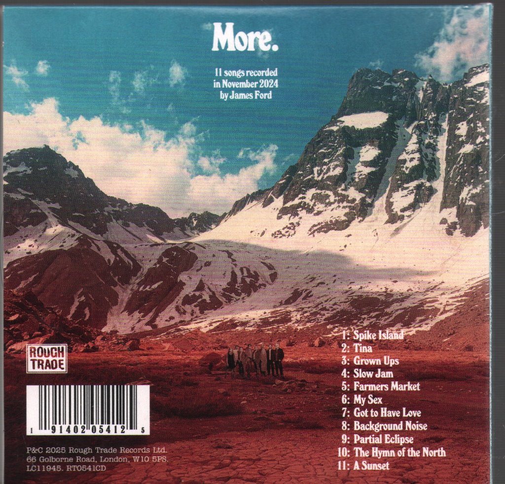 Pulp - More - Cd