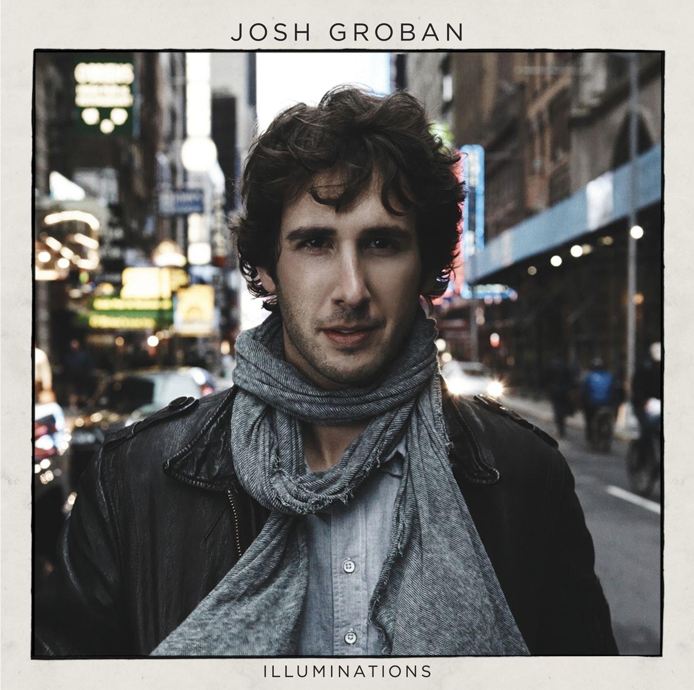 Josh Groban - Illuminations - Cd