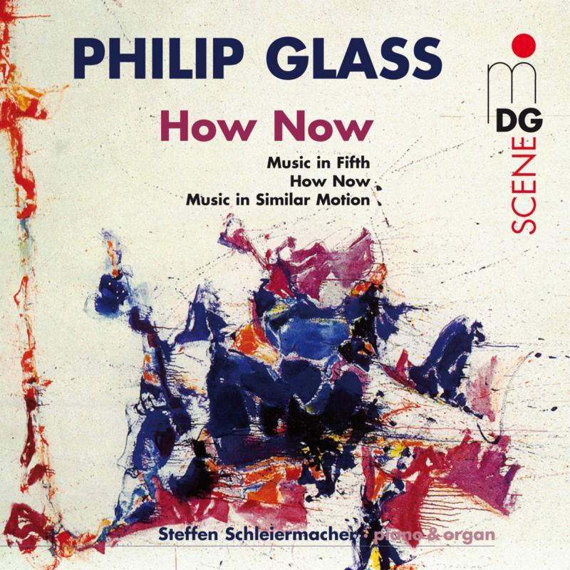 Steffen Schleiermacher - How Now - Cd
