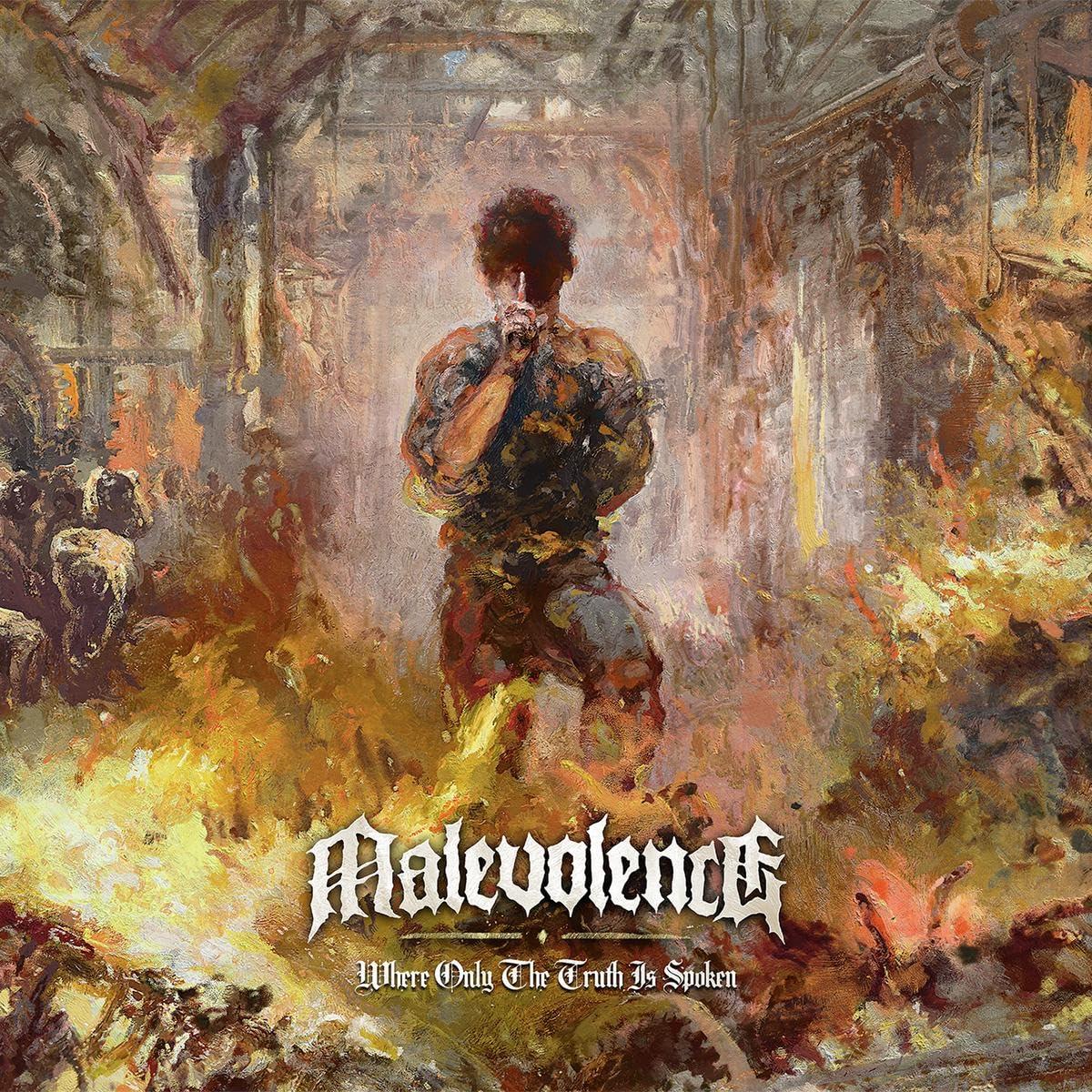 Malevolence - Where Only the Truth Is Spoken - Cd