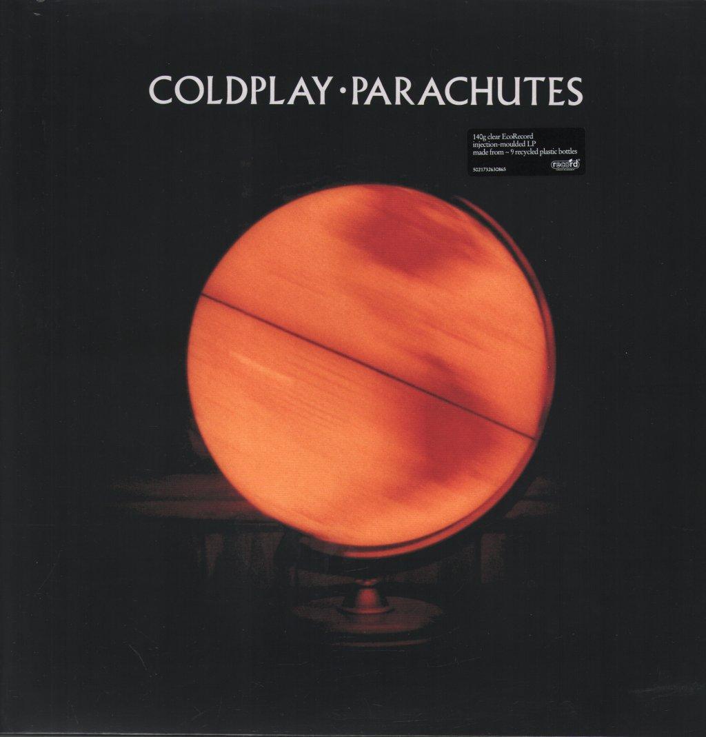 Coldplay - Parachutes - Lp
