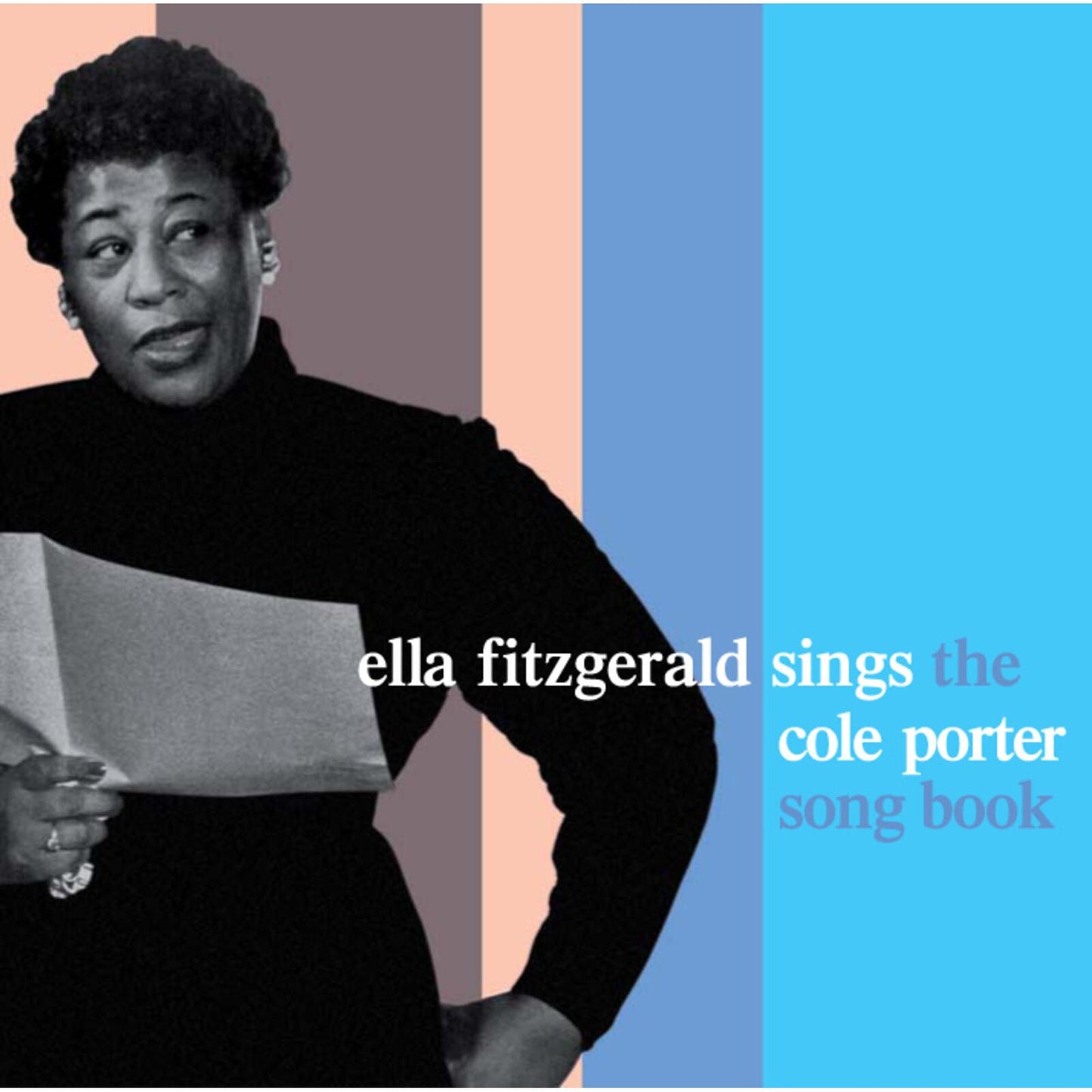 Ella Fitzgerald - Sings the Cole Porter Song Book - Double Cd