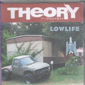 Theory Of A Deadman - Lowlife - Cdr