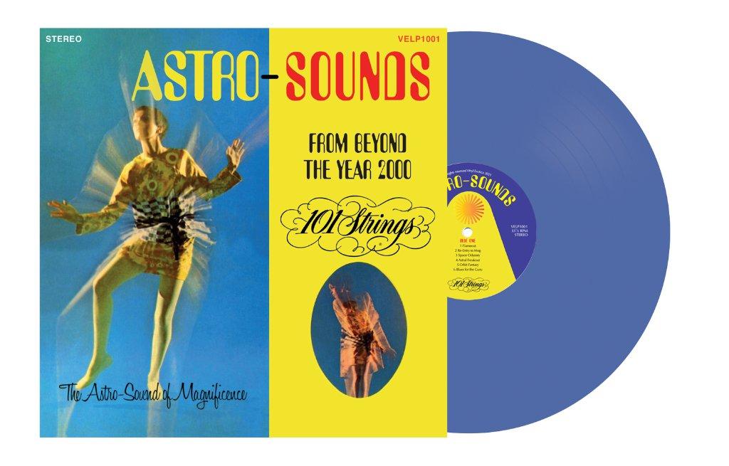101 Strings - Astro-Sounds From Beyond the Year 2000 (Rsd2024) - Lp