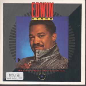 Edwin Starr - Whatever Makes Our Love Grow - 7 Inch