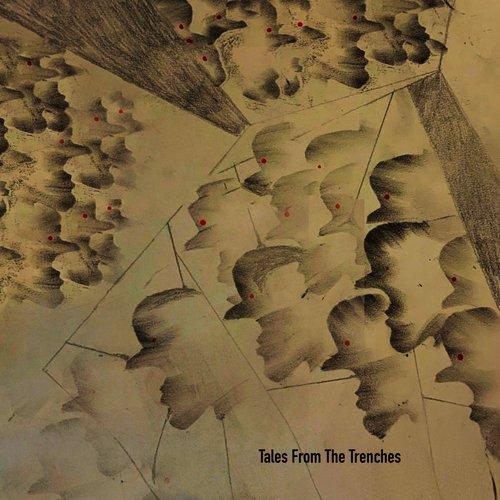 Edward Ka-Spel - Tales From the Trenches - Lp