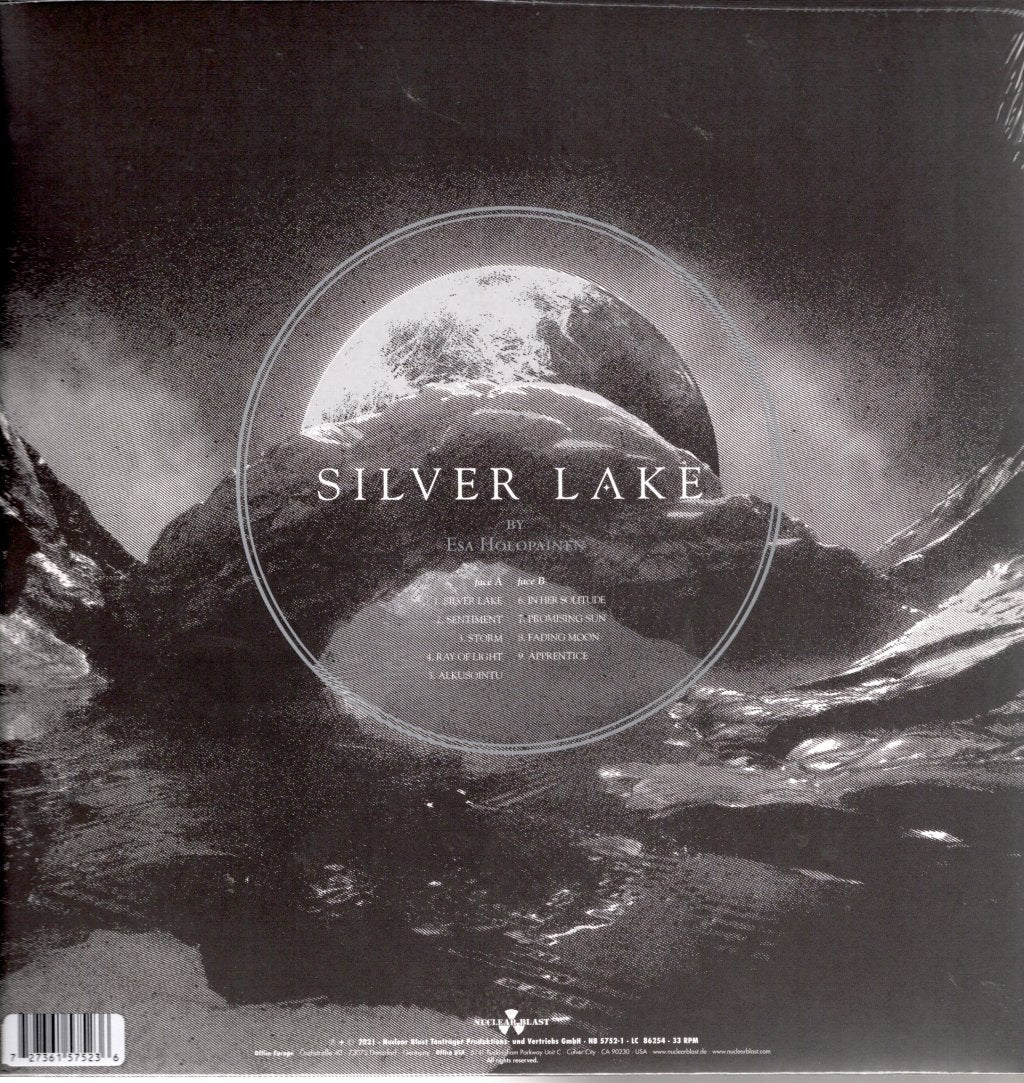 Esa Holopainen - Silver Lake - Lp