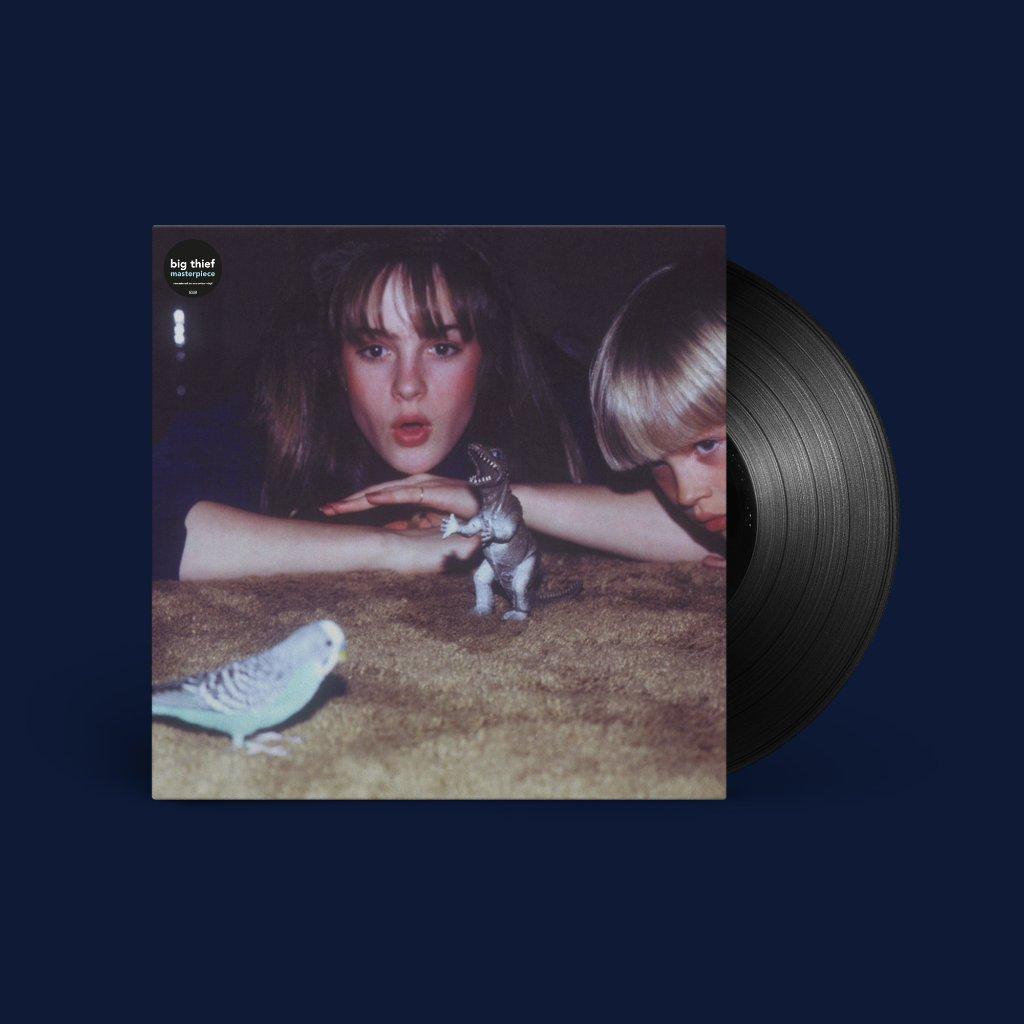 Big Thief - Masterpiece - Lp