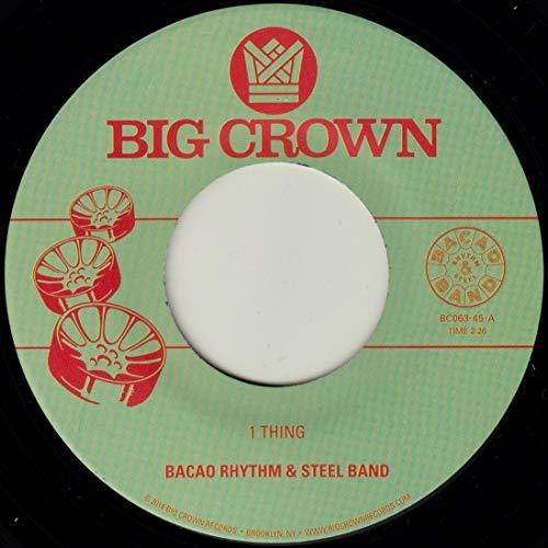 Bacao Rhythm And Steel Band - 1 Thing / Hoola Hoop - 7 Inch