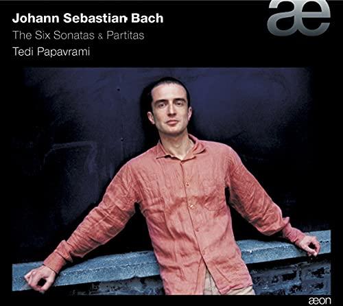 J. S. Bach - Die Sonaten & Partiten Fu - Double Cd
