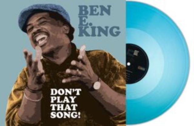 Ben E. King - Don't Play That Song! - Lp
