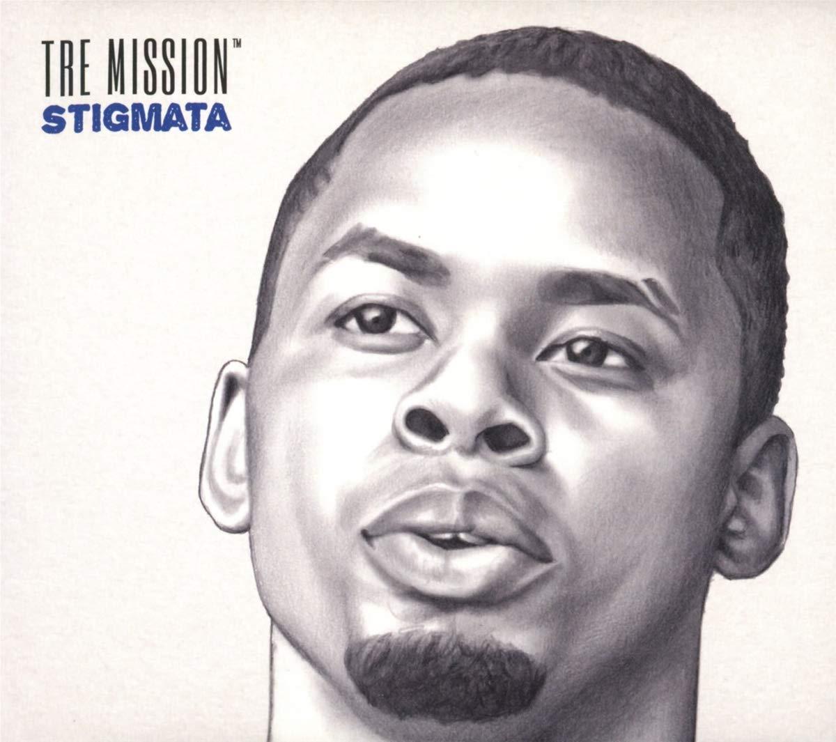 Tre Mission - Stigmata - Cd