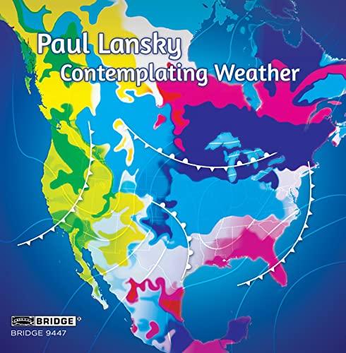 Various Artists - Lansky:contemplating Weather - Cd
