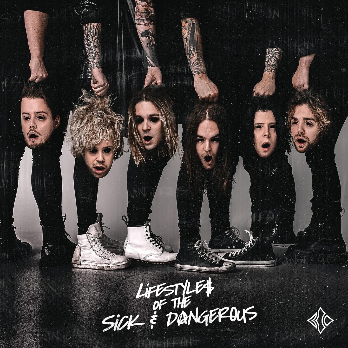 Blind Channel - Lifestyles of the Sick & Dangerous - Lp