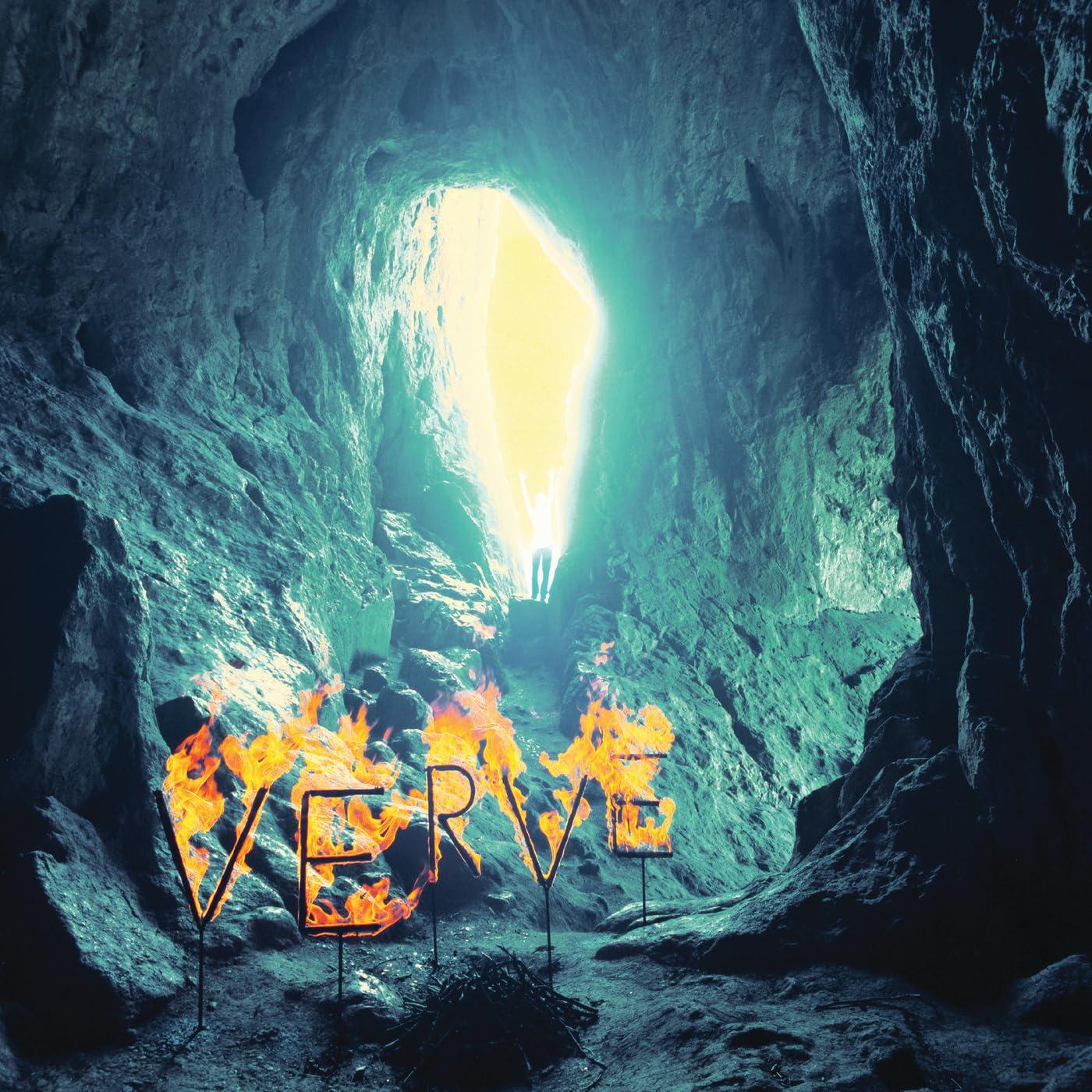 Verve - A Storm In Heaven - Lp