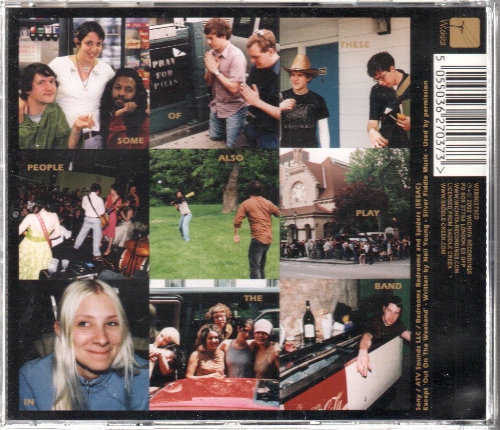 Bright Eyes - 3 More Hit Songs From - Cd