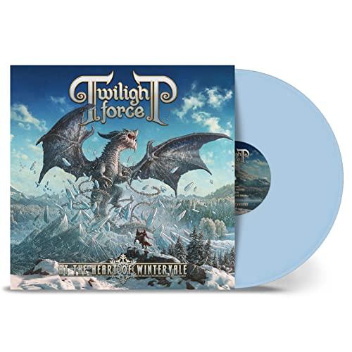 Twilight Force - At the Heart of Wintervale - Lp