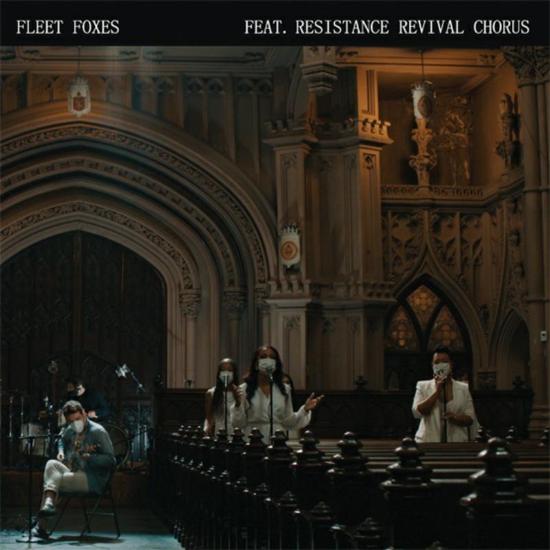 Fleet Foxes - Can I Believe You / Wading In (Rsd 2021) - 7 Inch