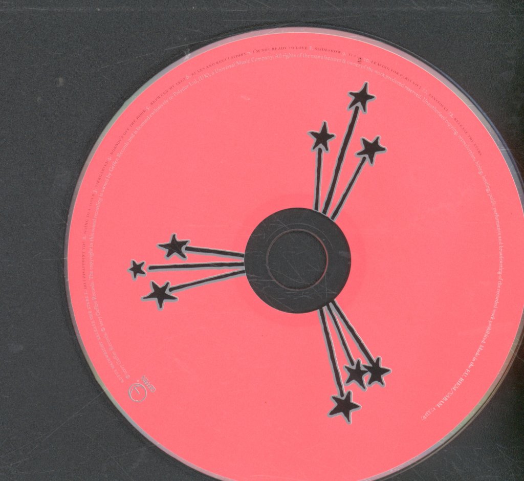 Rufus Wainwright - Release The Stars - Cd