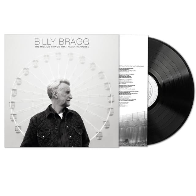 Billy Bragg - Million Things That Never Happened - Lp