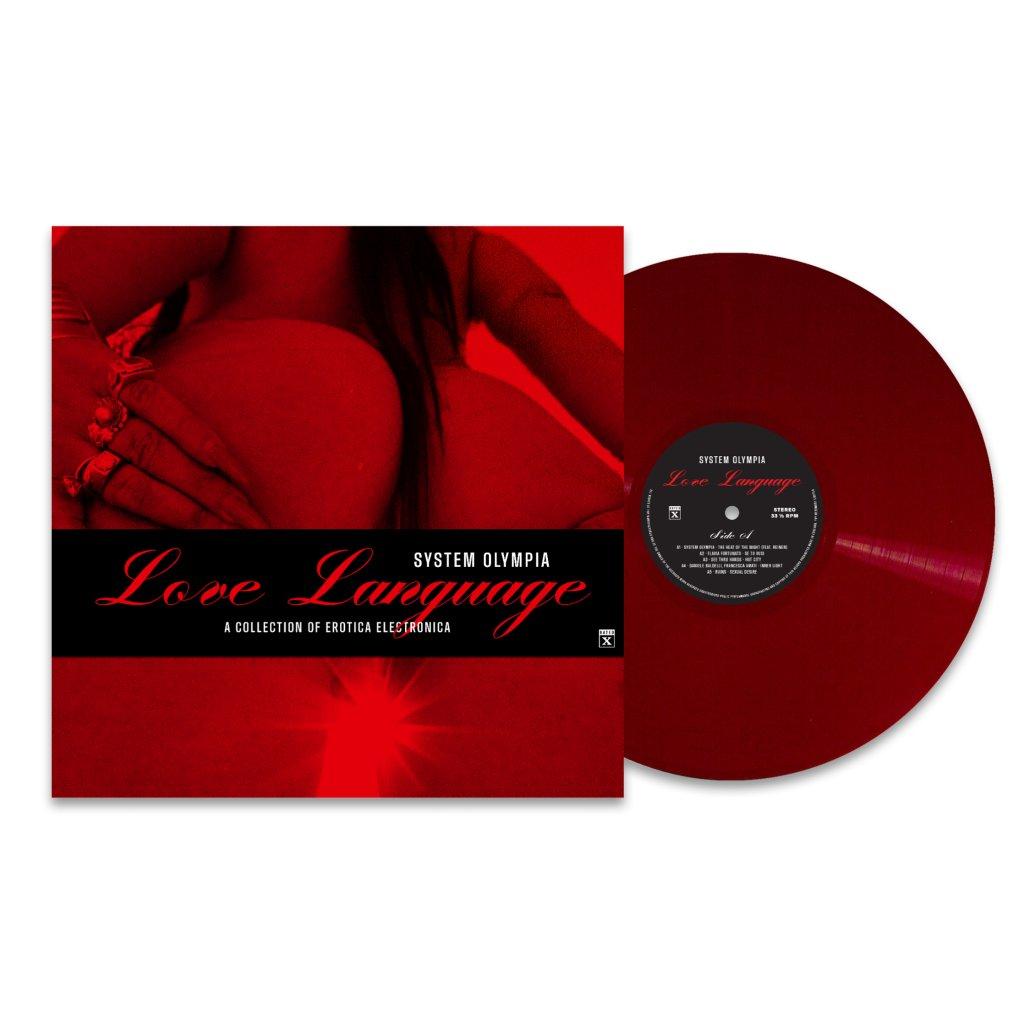 System Olympia - Love Language - Double Lp