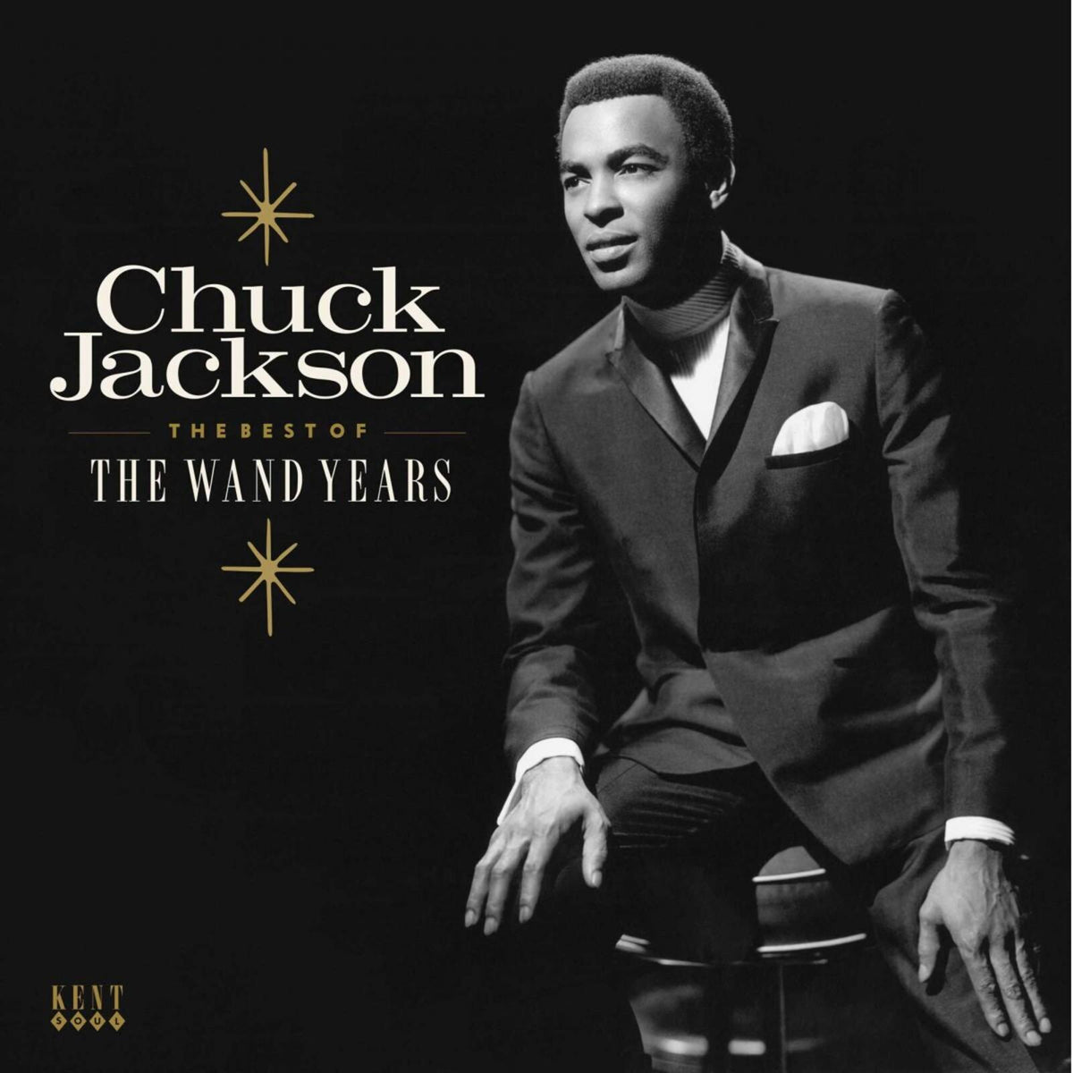 Chuck Jackson - Best of the Wand Years - Lp
