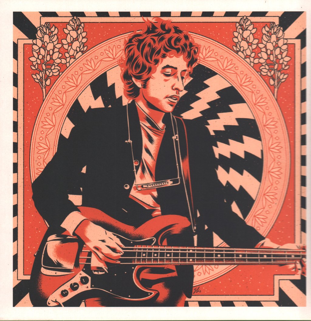 Bob Dylan - Blonde On Blonde - Double Lp