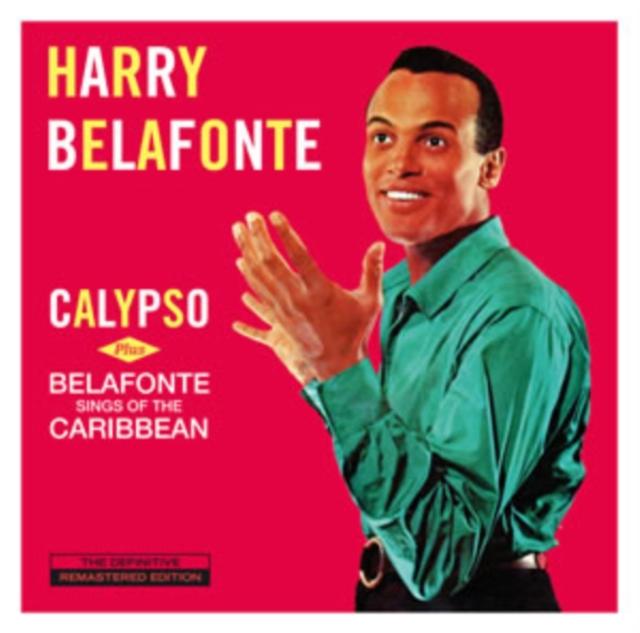 Harry Belafonte - Calypso Belafonte Sings of the Caribbean - Cd