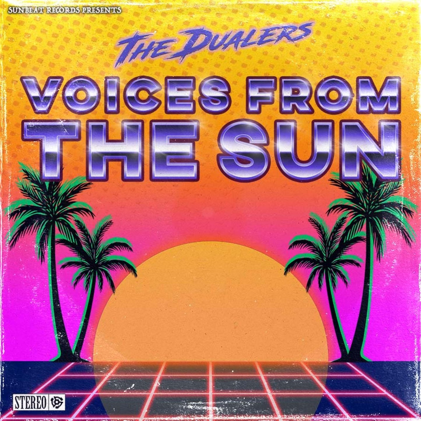 Dualers - Voices From the Sun - Cd