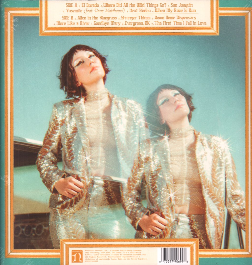 Molly Tuttle and Golden Highway - City of Gold - Lp