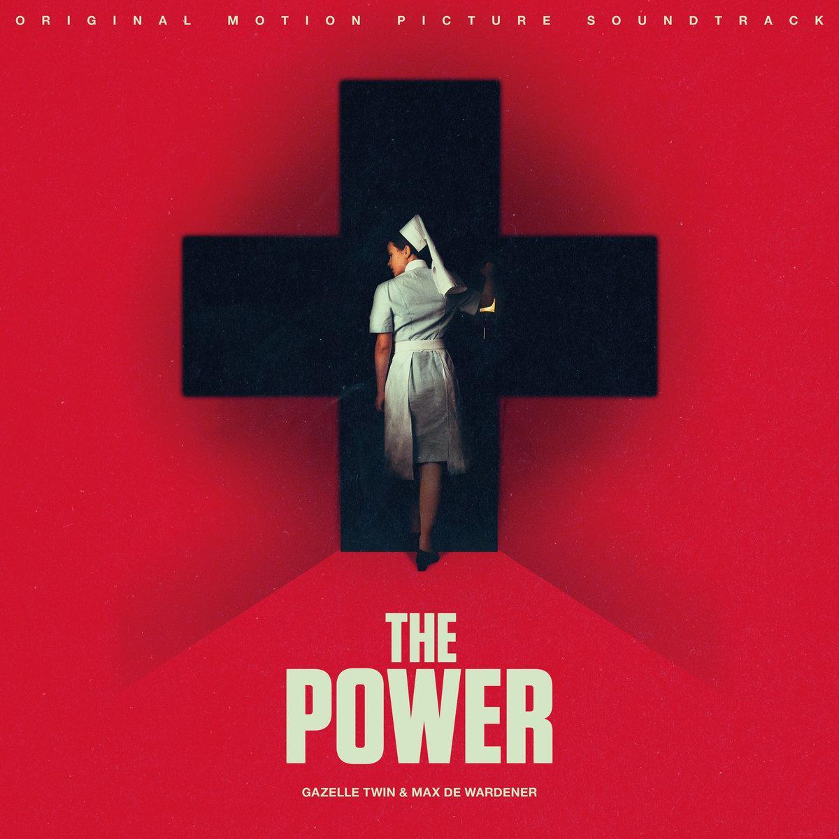 Gazelle Twin & Max de Wardener - Power (Original Motion Picture Soundtrack) - Lp
