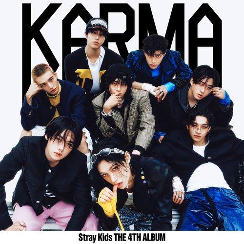 Stray Kids - Karma - Cd