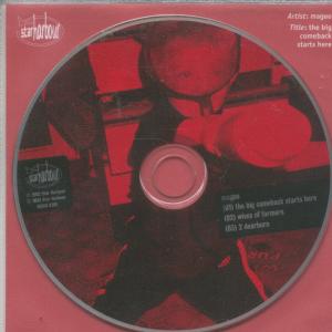 Magoo - Big Comeback Starts Here - Cd