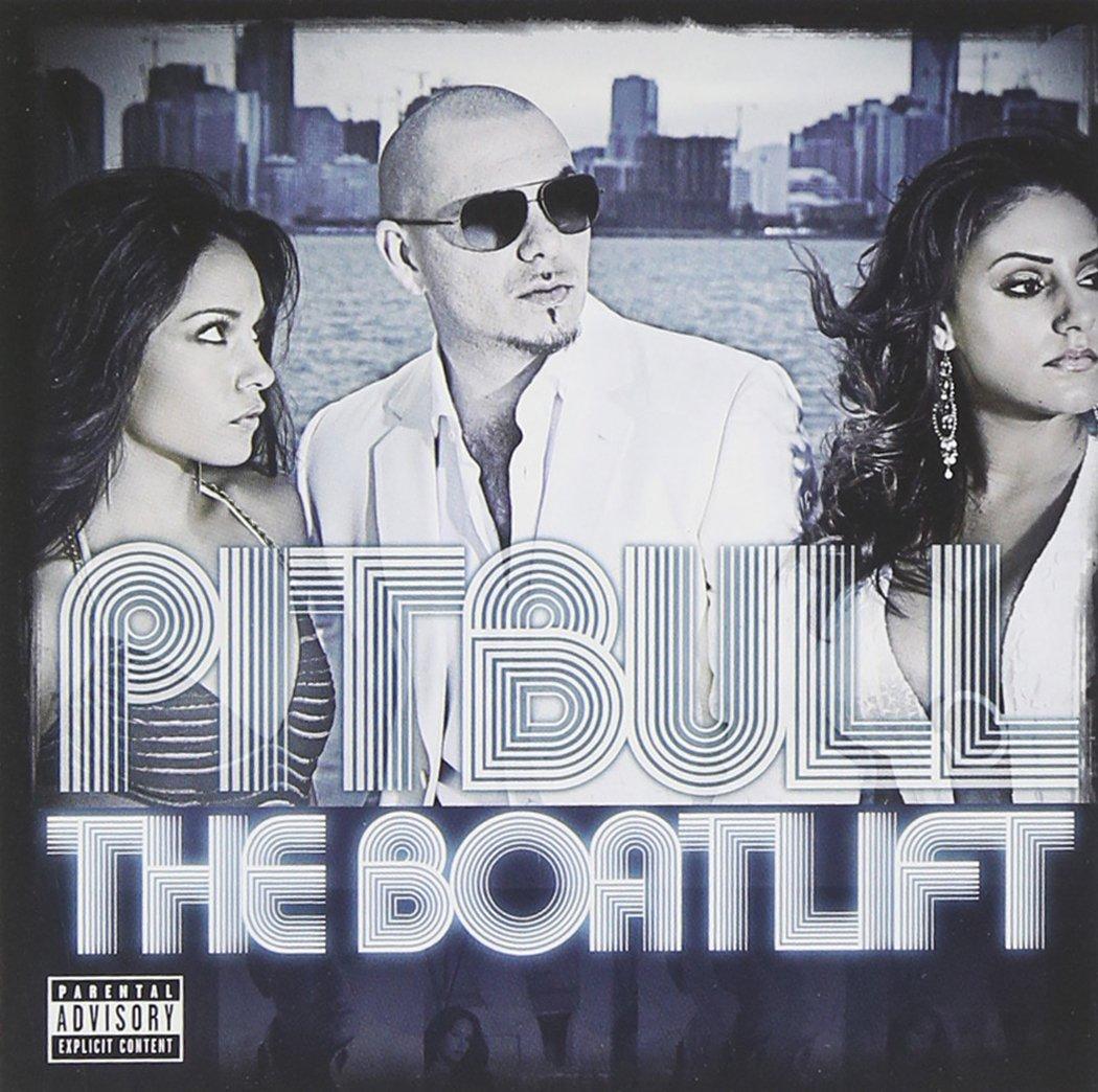 Pitbull - Boatlift - Cd