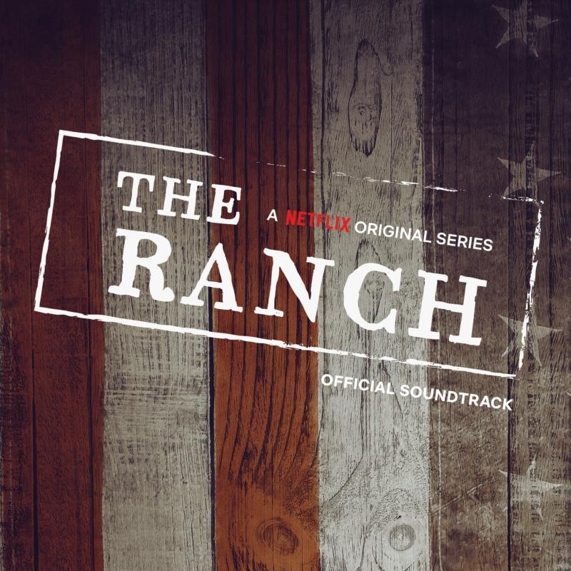 Original Soundtrack - Ranch (Netflix Original Series) - Cd