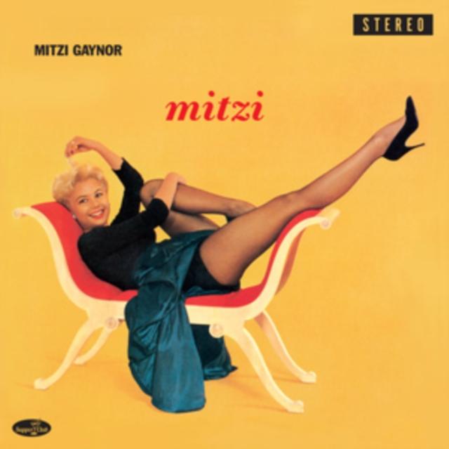 Mitzi Gaynor - Mitzi - Lp