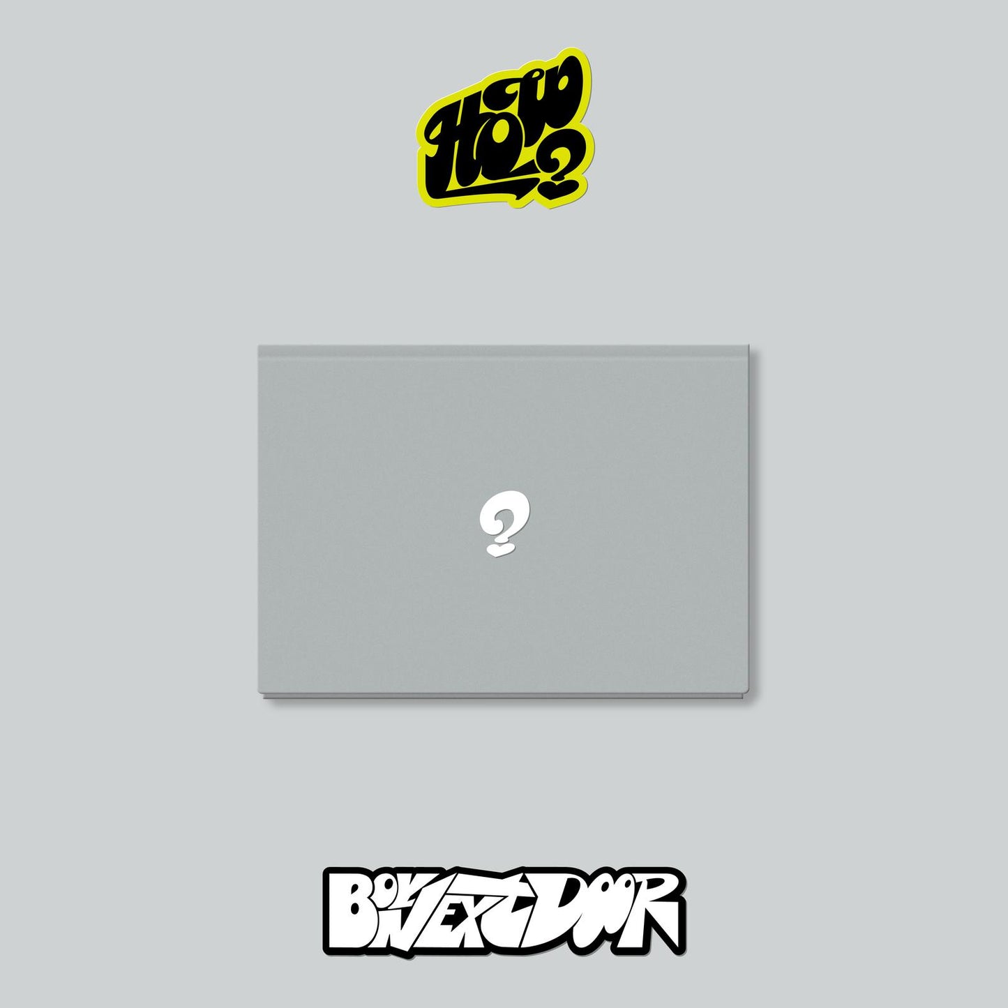 Boynextdoor - How? - Cd