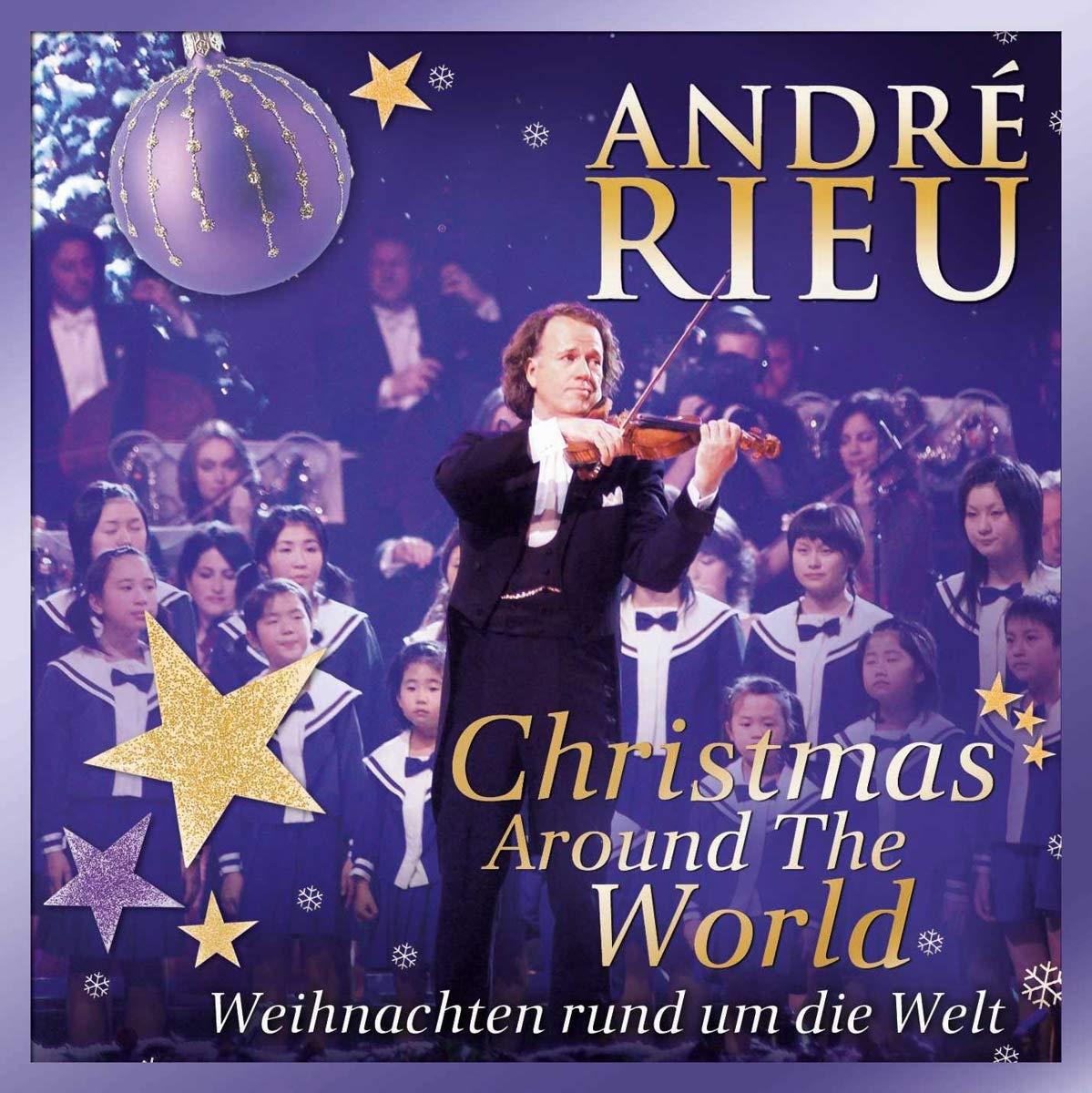 Andre Rieu - Weihnachten Rund Um Die Welt - Cd