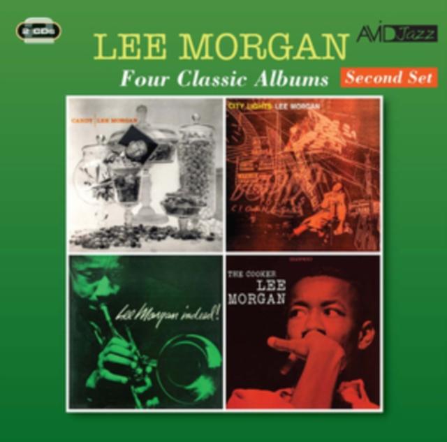 Lee Morgan - Four Classic Albums (Candy / City Lights / Indeed! / the Cooker) - Double Cd