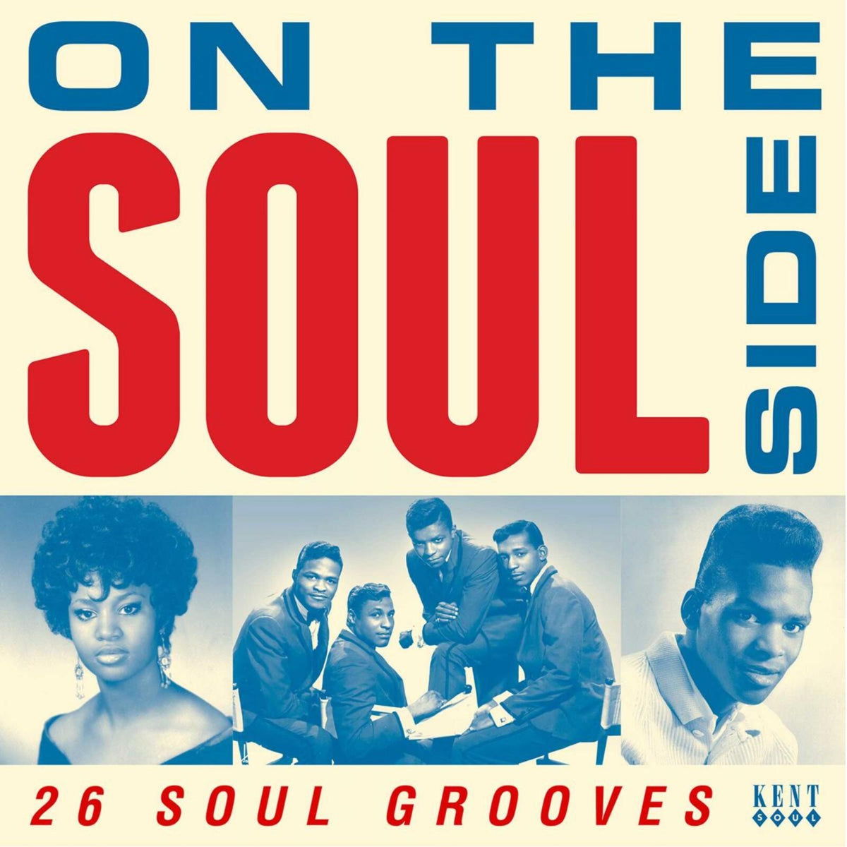 Various Artists - On the Soul Side - Cd