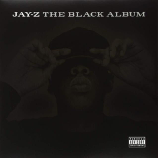 Jay Z - Black Album - Double Lp