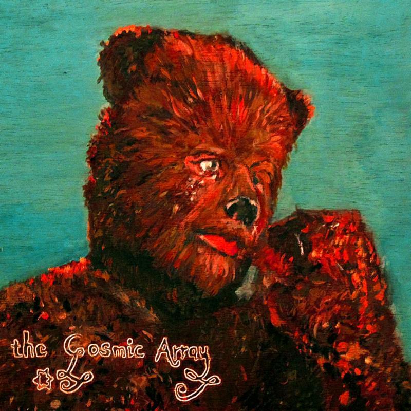 Cosmic Array - Cosmic Array - Cd