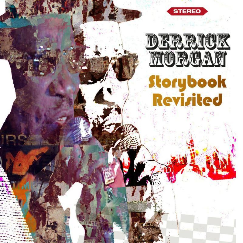 Derrick Morgan - Storybook Revisited - Cd