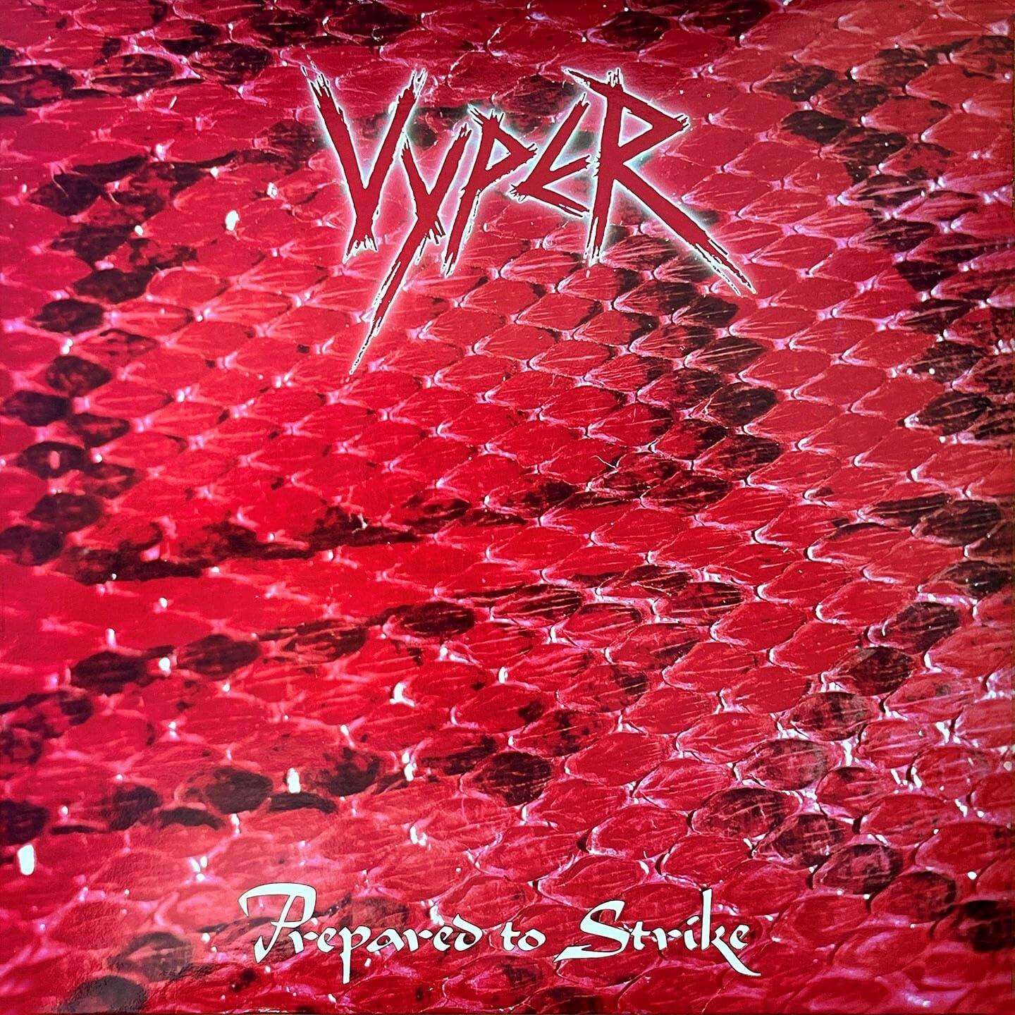 Vyper - Prepared To Strike - Cd