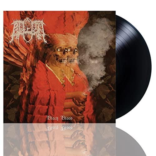 Abduction - Black Blood - Lp