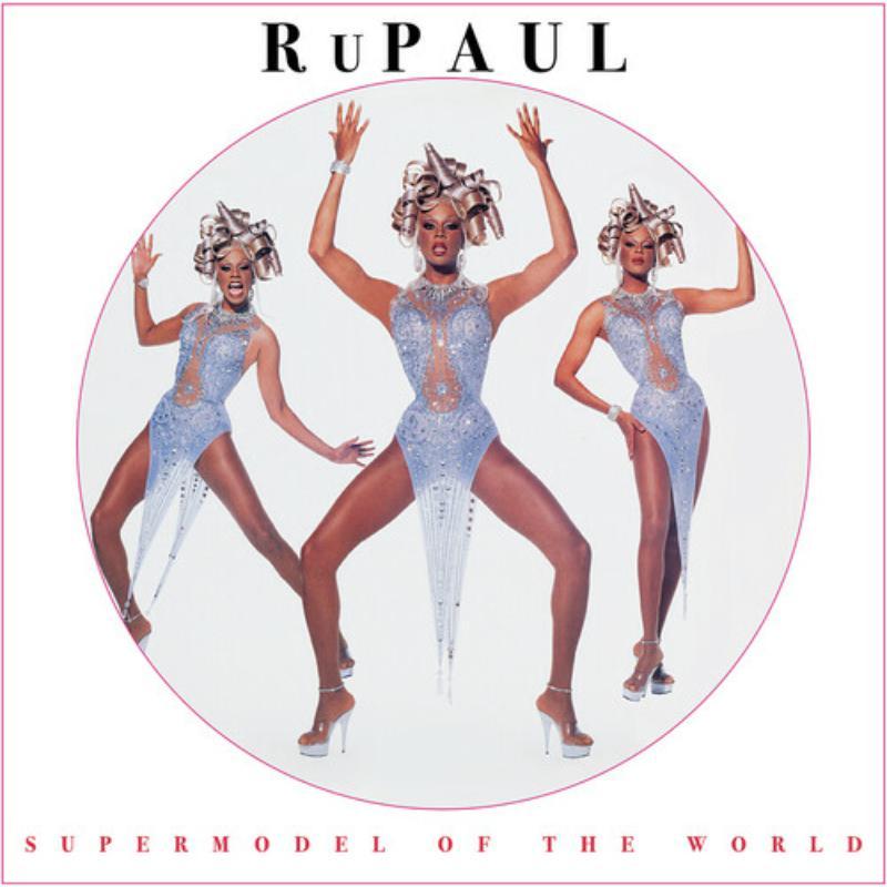 Rupaul - Supermodel of the World (Picture Disc) - Lp