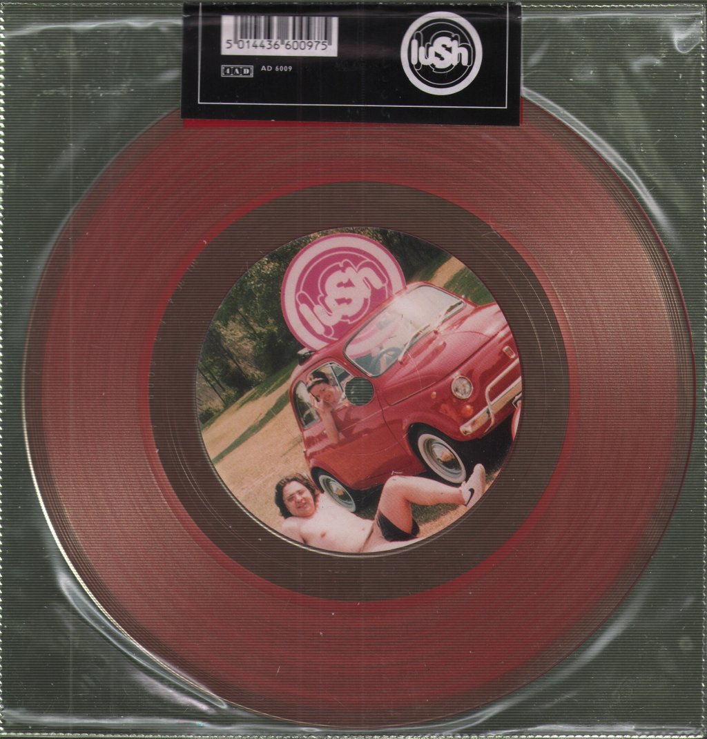 Lush - 500 - 7 Inch