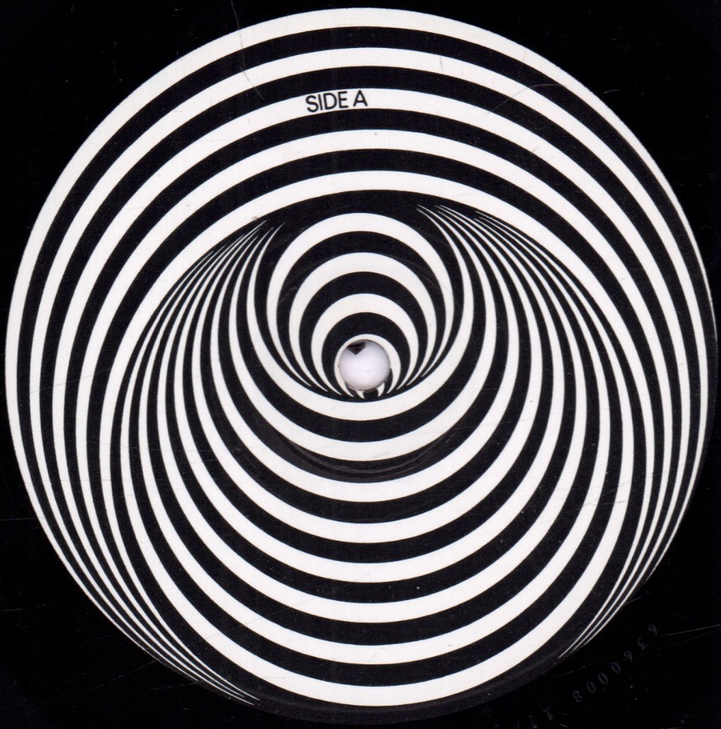 Nucleus - Elastic Rock - Lp